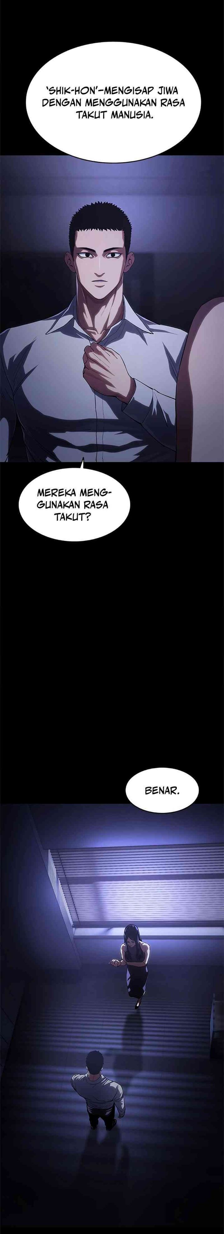 The Demon in Human Form chapter 7