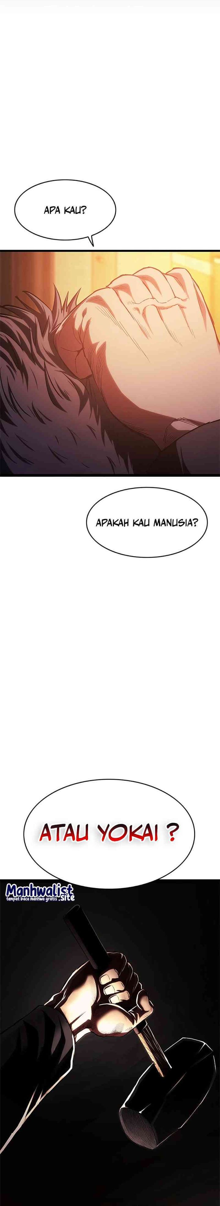 The Demon in Human Form chapter 7