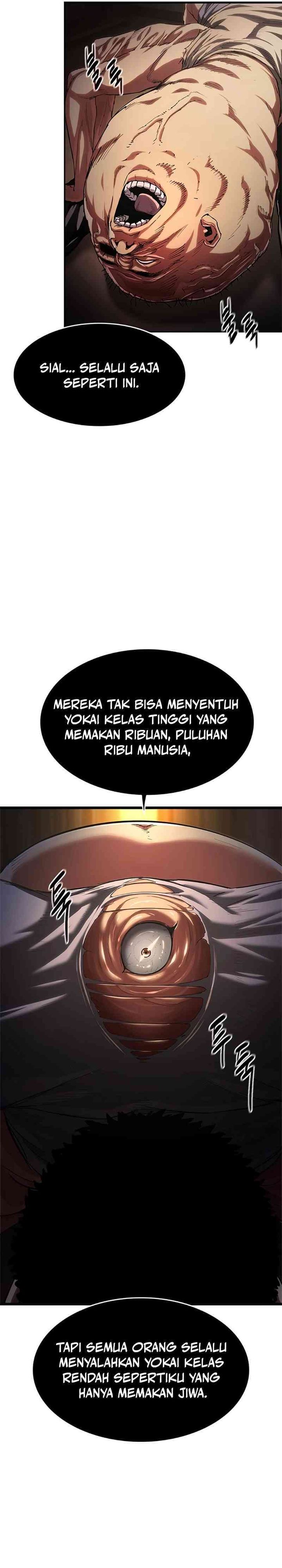The Demon in Human Form chapter 7