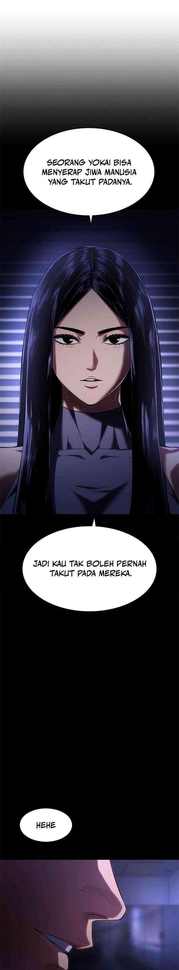The Demon in Human Form chapter 7