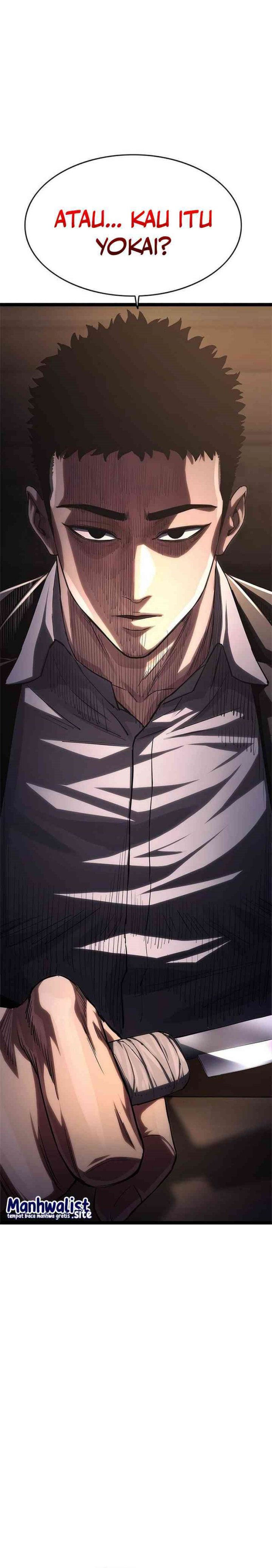 The Demon in Human Form (Demon Rakshasa) chapter 9