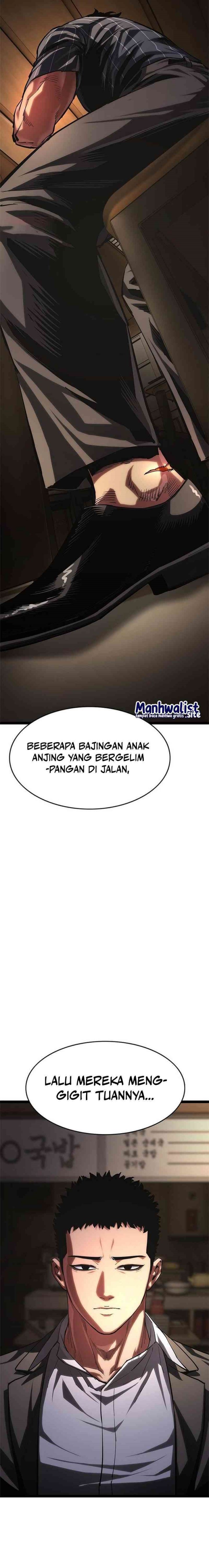 The Demon in Human Form (Demon Rakshasa) chapter 9