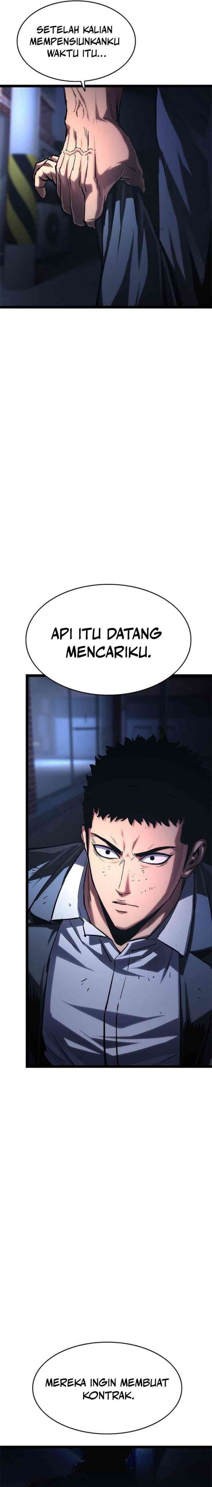 The Demon in Human Form (Demon Rakshasa) chapter 9