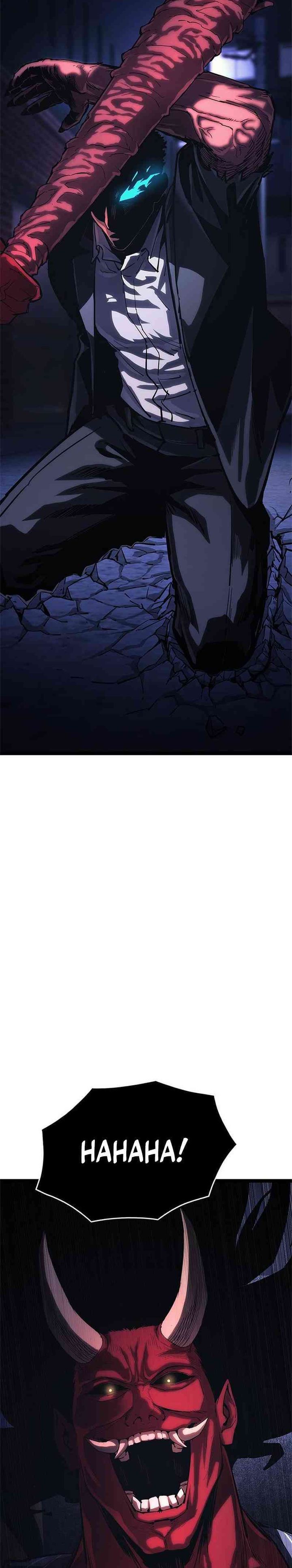 The Demon in Human Form (Demon Rakshasa) chapter 10