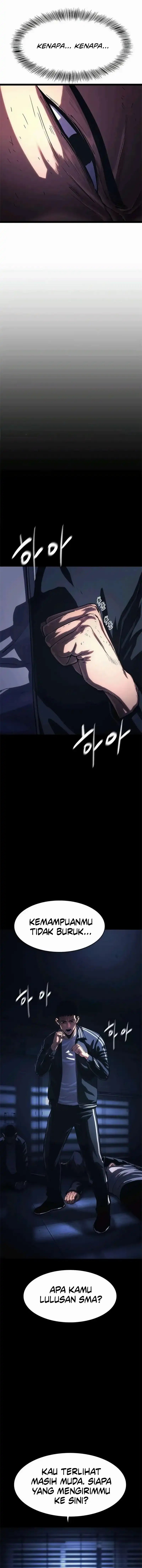 The Demon in Human Form (Demon Rakshasa) Chapter 11 Bahasa Indonesia