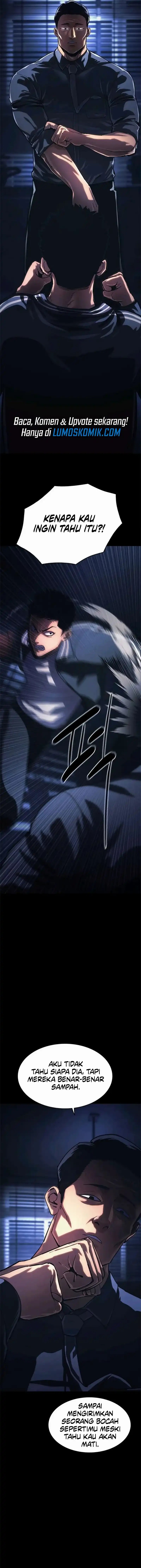 The Demon in Human Form (Demon Rakshasa) Chapter 11 Bahasa Indonesia