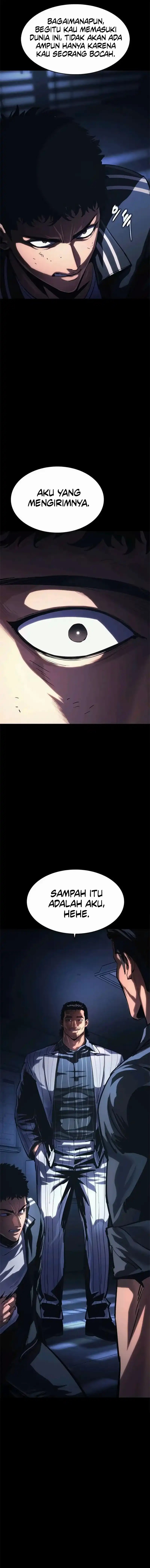 The Demon in Human Form (Demon Rakshasa) Chapter 11 Bahasa Indonesia