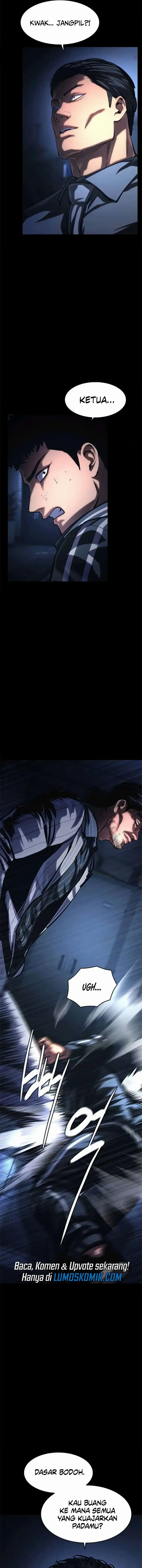 The Demon in Human Form (Demon Rakshasa) Chapter 11 Bahasa Indonesia