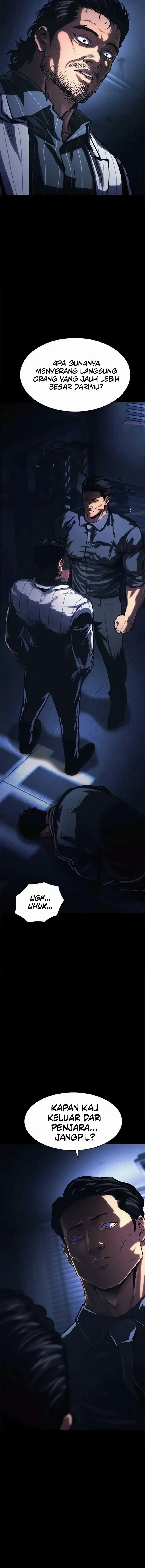 The Demon in Human Form (Demon Rakshasa) Chapter 11 Bahasa Indonesia