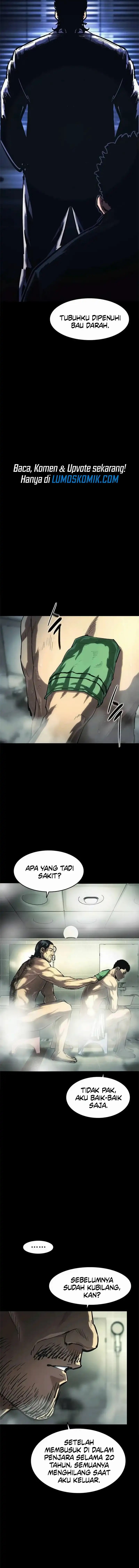 The Demon in Human Form (Demon Rakshasa) Chapter 11 Bahasa Indonesia