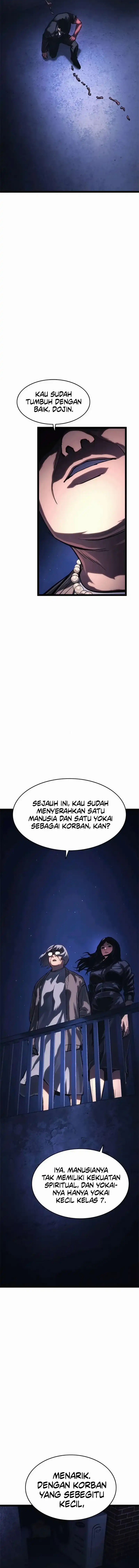 The Demon in Human Form (Demon Rakshasa) Chapter 11 Bahasa Indonesia