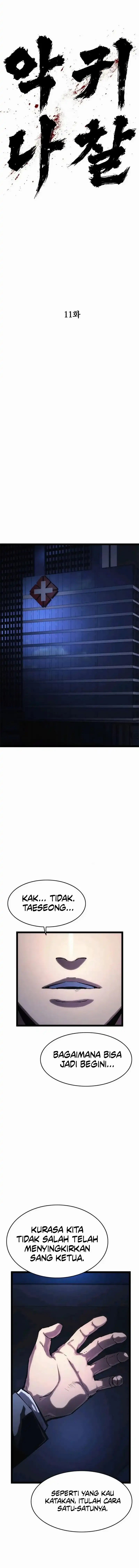 The Demon in Human Form (Demon Rakshasa) Chapter 11 Bahasa Indonesia