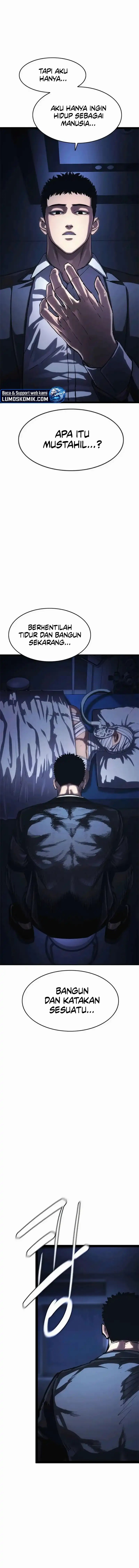 The Demon in Human Form (Demon Rakshasa) Chapter 11 Bahasa Indonesia
