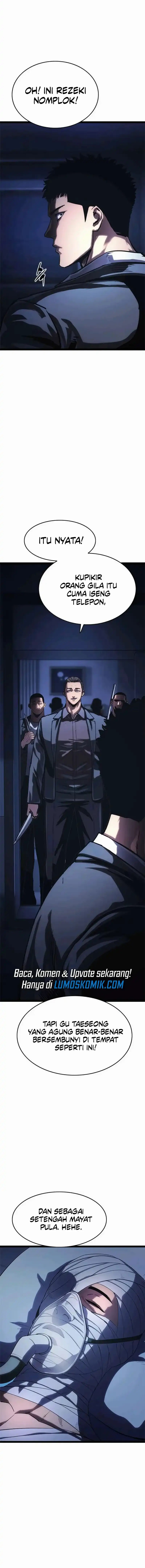 The Demon in Human Form (Demon Rakshasa) Chapter 11 Bahasa Indonesia