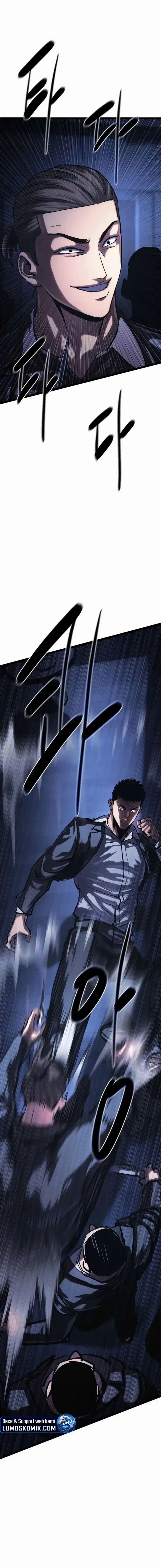 The Demon in Human Form (Demon Rakshasa) Chapter 11 Bahasa Indonesia