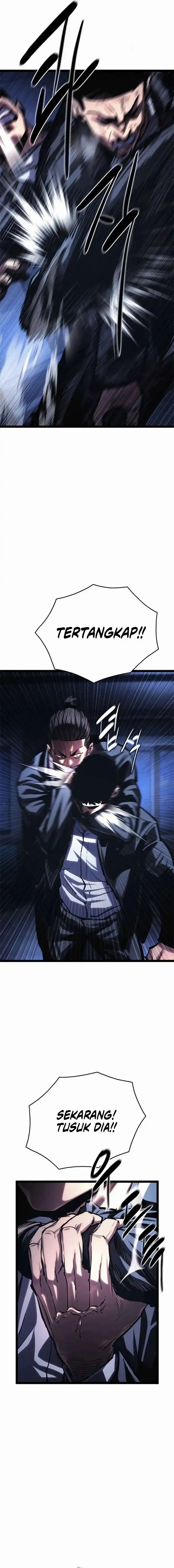 The Demon in Human Form (Demon Rakshasa) Chapter 11 Bahasa Indonesia