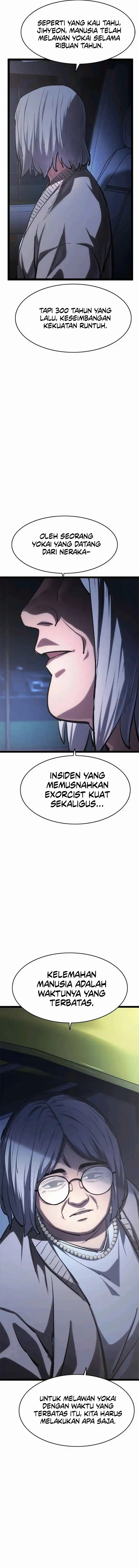 The Demon in Human Form (Demon Rakshasa) Chapter 11 Bahasa Indonesia
