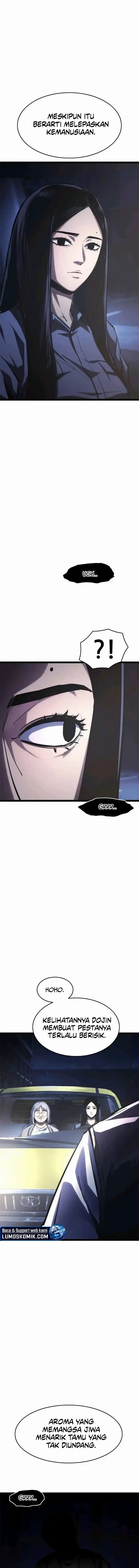 The Demon in Human Form (Demon Rakshasa) Chapter 11 Bahasa Indonesia