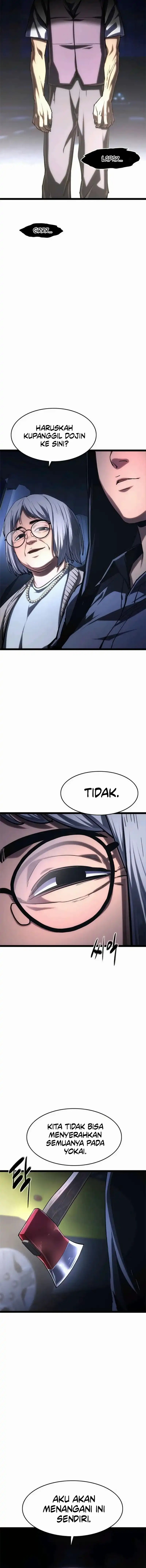 The Demon in Human Form (Demon Rakshasa) Chapter 11 Bahasa Indonesia