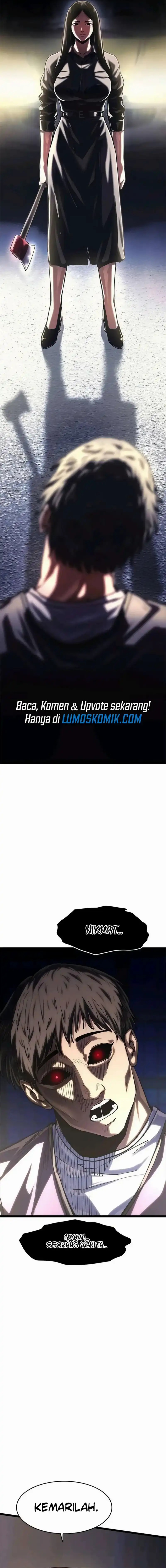 The Demon in Human Form (Demon Rakshasa) Chapter 11 Bahasa Indonesia