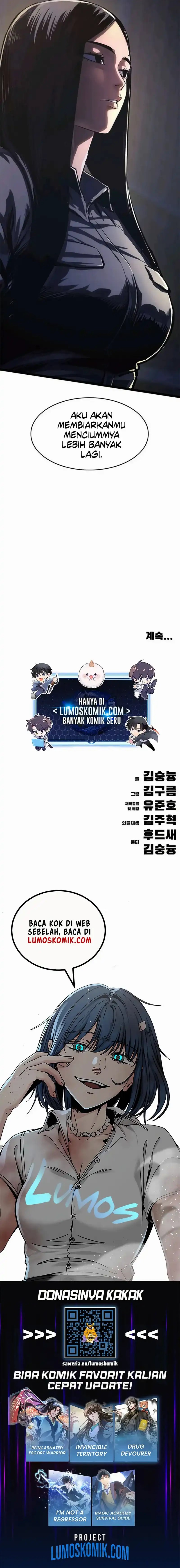 The Demon in Human Form (Demon Rakshasa) Chapter 11 Bahasa Indonesia