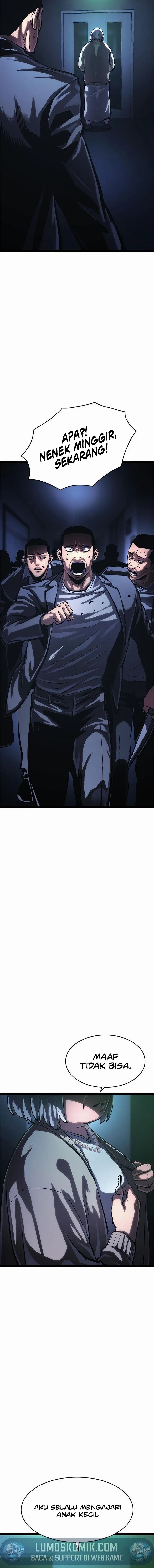 The Demon in Human Form (Demon Rakshasa) chapter 13