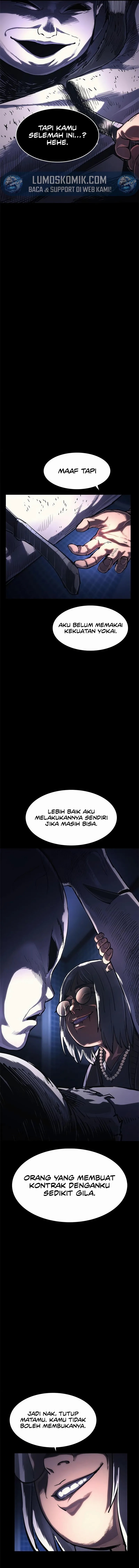 The Demon in Human Form (Demon Rakshasa) chapter 13