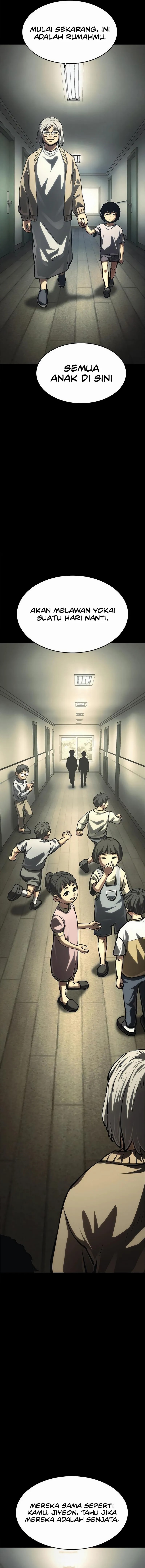 The Demon in Human Form (Demon Rakshasa) chapter 13