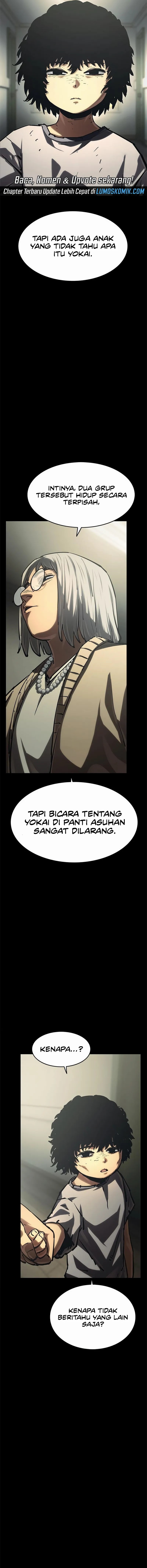The Demon in Human Form (Demon Rakshasa) chapter 13