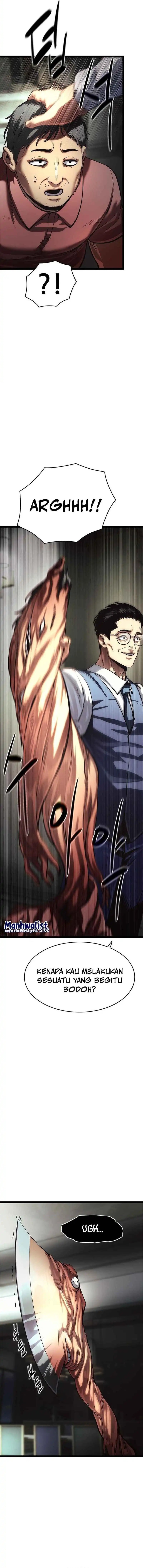 The Demon in Human Form (Demon Rakshasa) Chapter 15 Bahasa Indonesia