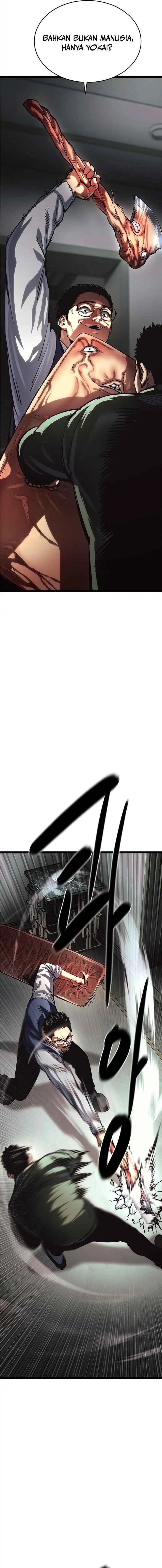 The Demon in Human Form (Demon Rakshasa) Chapter 15 Bahasa Indonesia