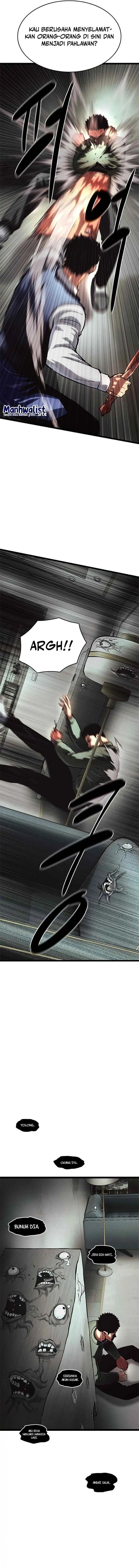 The Demon in Human Form (Demon Rakshasa) Chapter 15 Bahasa Indonesia