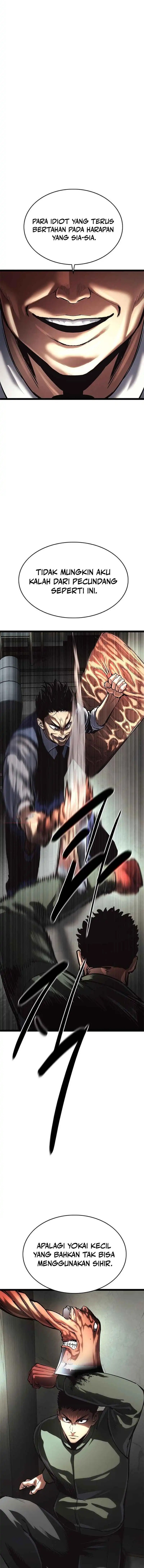 The Demon in Human Form (Demon Rakshasa) Chapter 15 Bahasa Indonesia