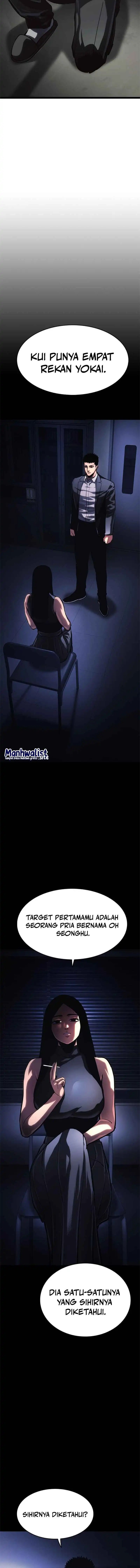 The Demon in Human Form (Demon Rakshasa) Chapter 15 Bahasa Indonesia