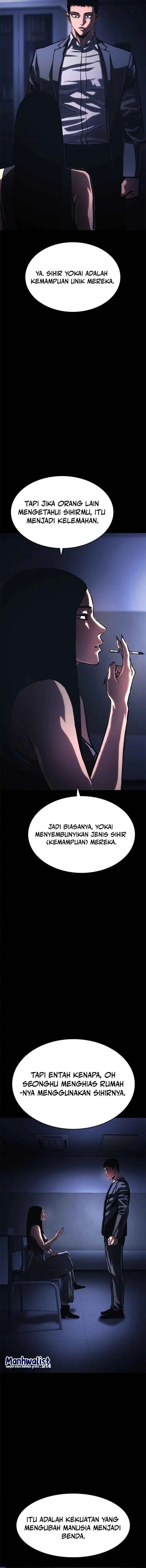 The Demon in Human Form (Demon Rakshasa) Chapter 15 Bahasa Indonesia