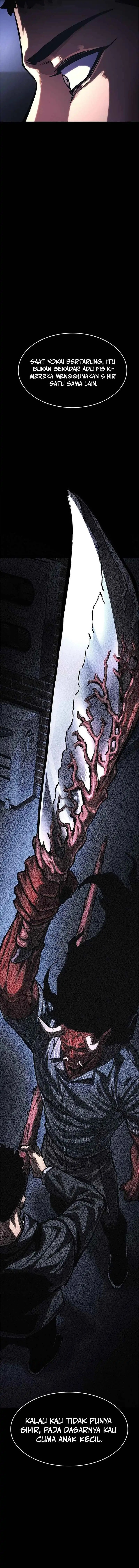 The Demon in Human Form (Demon Rakshasa) Chapter 15 Bahasa Indonesia