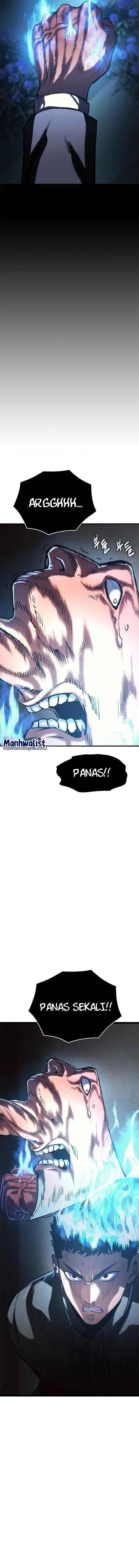 The Demon in Human Form (Demon Rakshasa) Chapter 15 Bahasa Indonesia