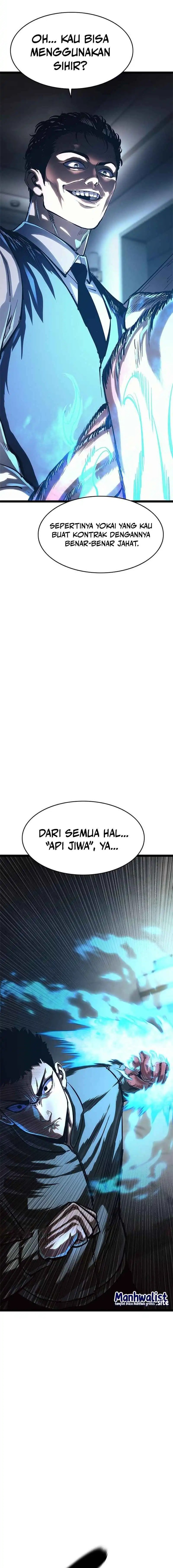 The Demon in Human Form (Demon Rakshasa) Chapter 15 Bahasa Indonesia