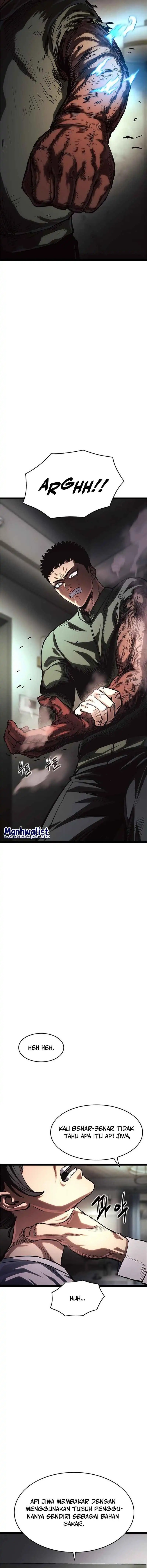 The Demon in Human Form (Demon Rakshasa) Chapter 15 Bahasa Indonesia