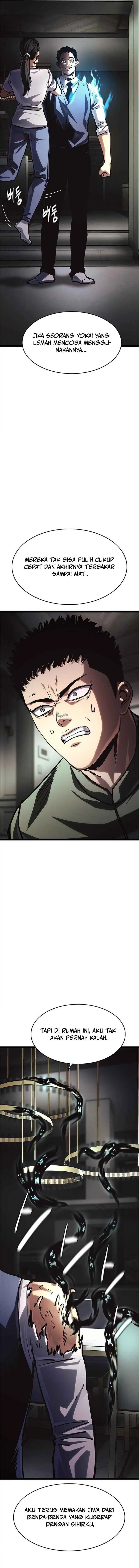 The Demon in Human Form (Demon Rakshasa) Chapter 15 Bahasa Indonesia