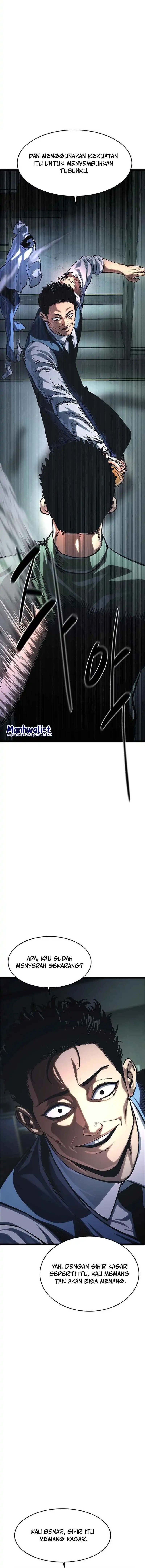 The Demon in Human Form (Demon Rakshasa) Chapter 15 Bahasa Indonesia
