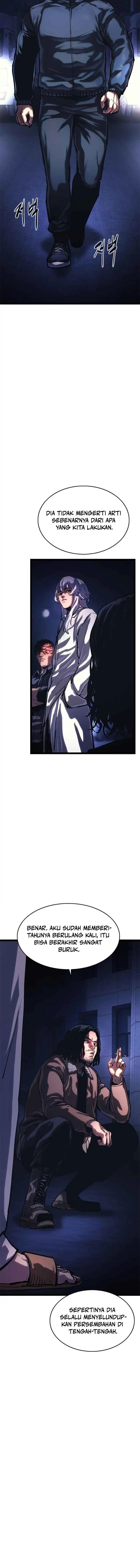 The Demon in Human Form (Demon Rakshasa) Chapter 15 Bahasa Indonesia