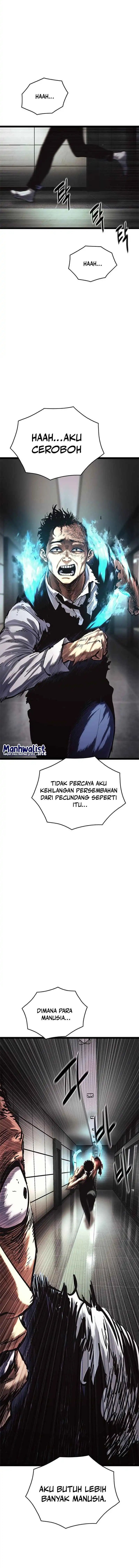 The Demon in Human Form (Demon Rakshasa) Chapter 15 Bahasa Indonesia