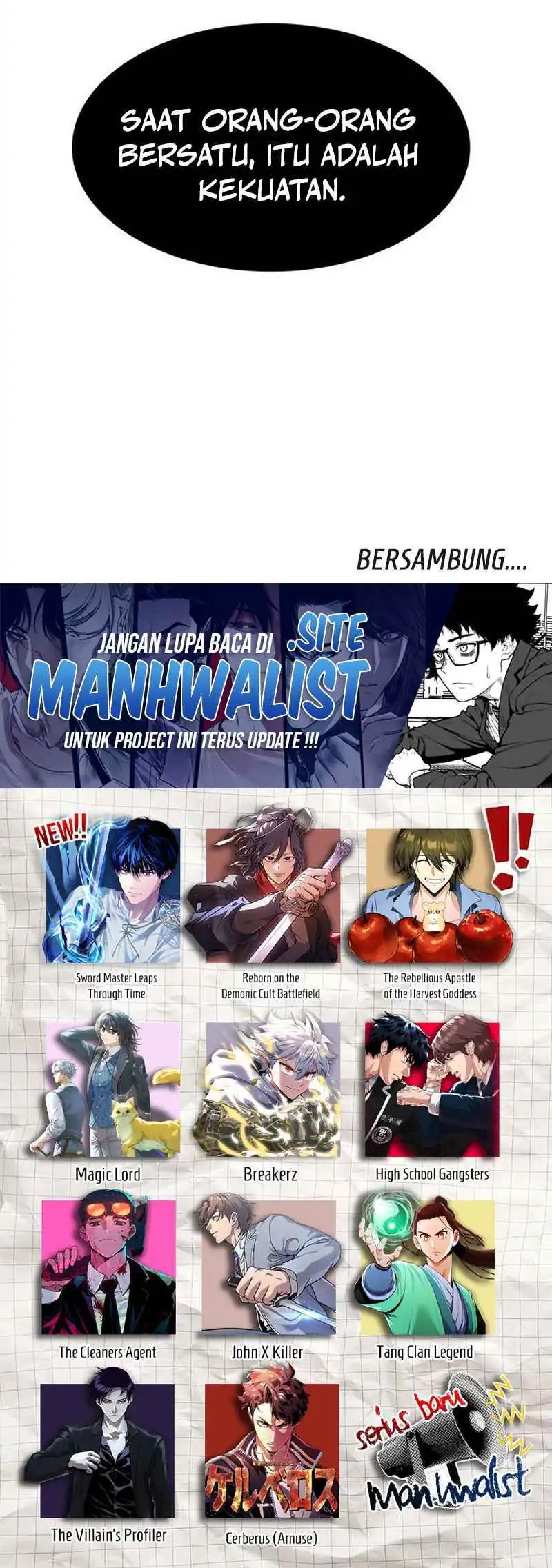 The Demon in Human Form (Demon Rakshasa) Chapter 15 Bahasa Indonesia