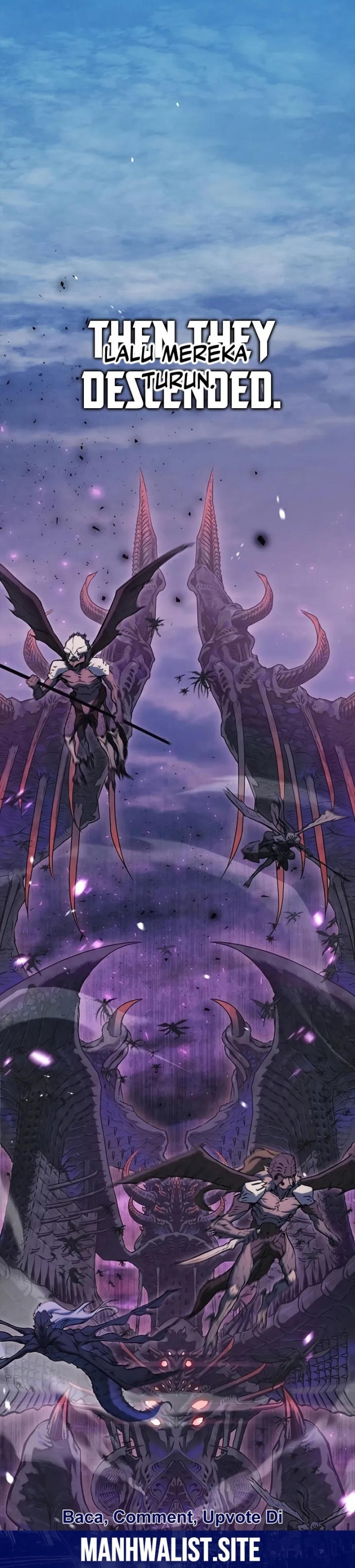 The Demonic Cult Instructor Returns chapter 1