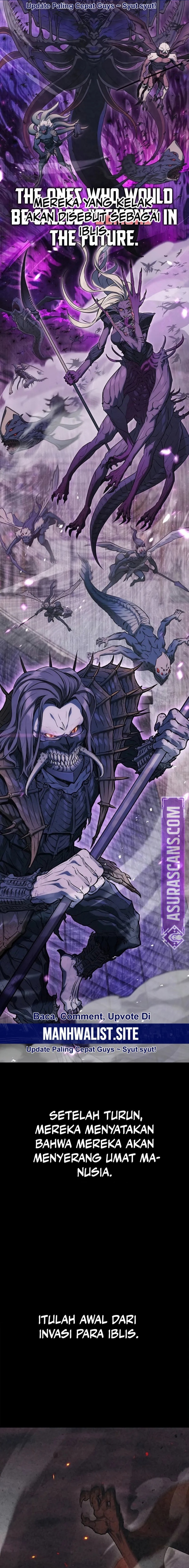 The Demonic Cult Instructor Returns chapter 1