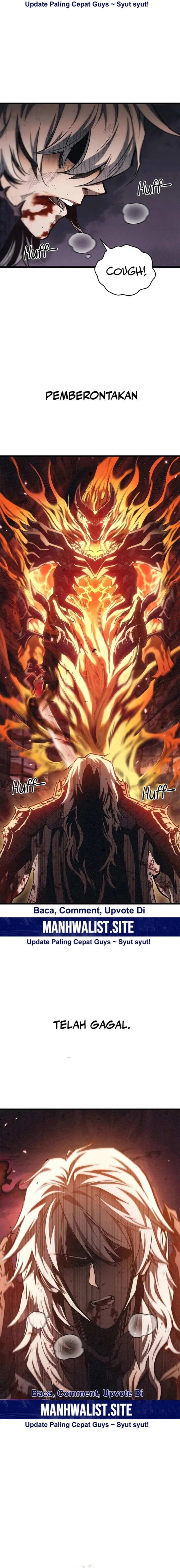 The Demonic Cult Instructor Returns chapter 1