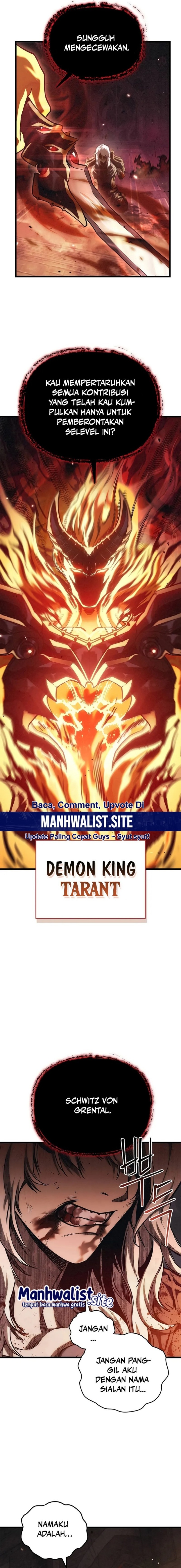 The Demonic Cult Instructor Returns chapter 1