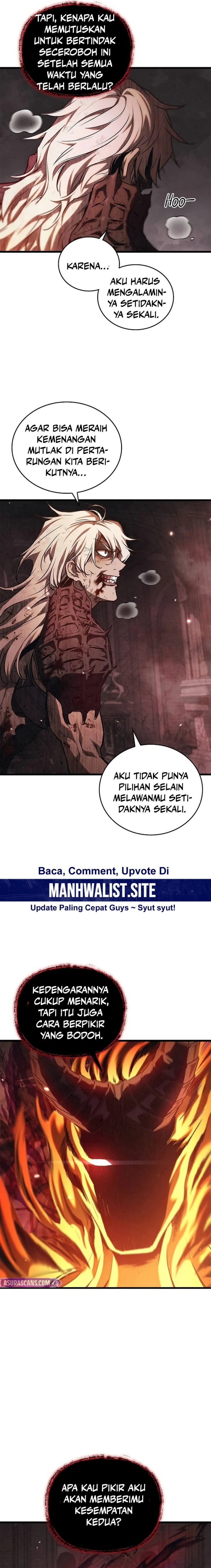 The Demonic Cult Instructor Returns chapter 1