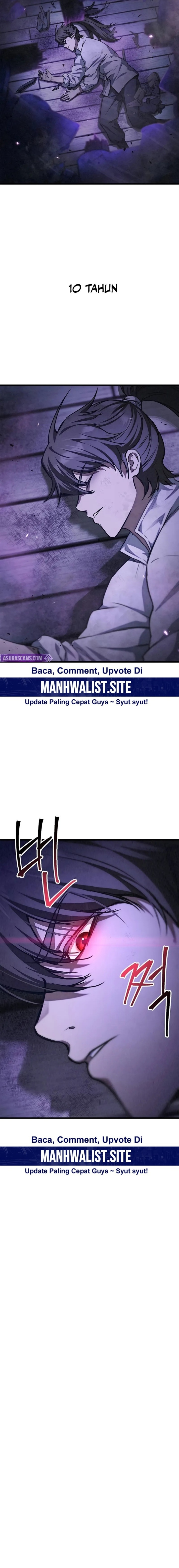 The Demonic Cult Instructor Returns chapter 1